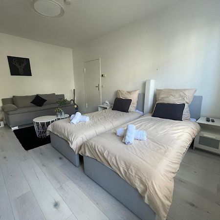 Sonne & Beton Apartment Berlin Luaran gambar