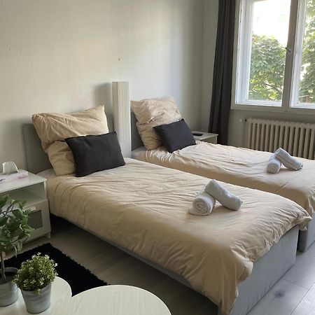 Sonne & Beton Apartment Berlin Luaran gambar