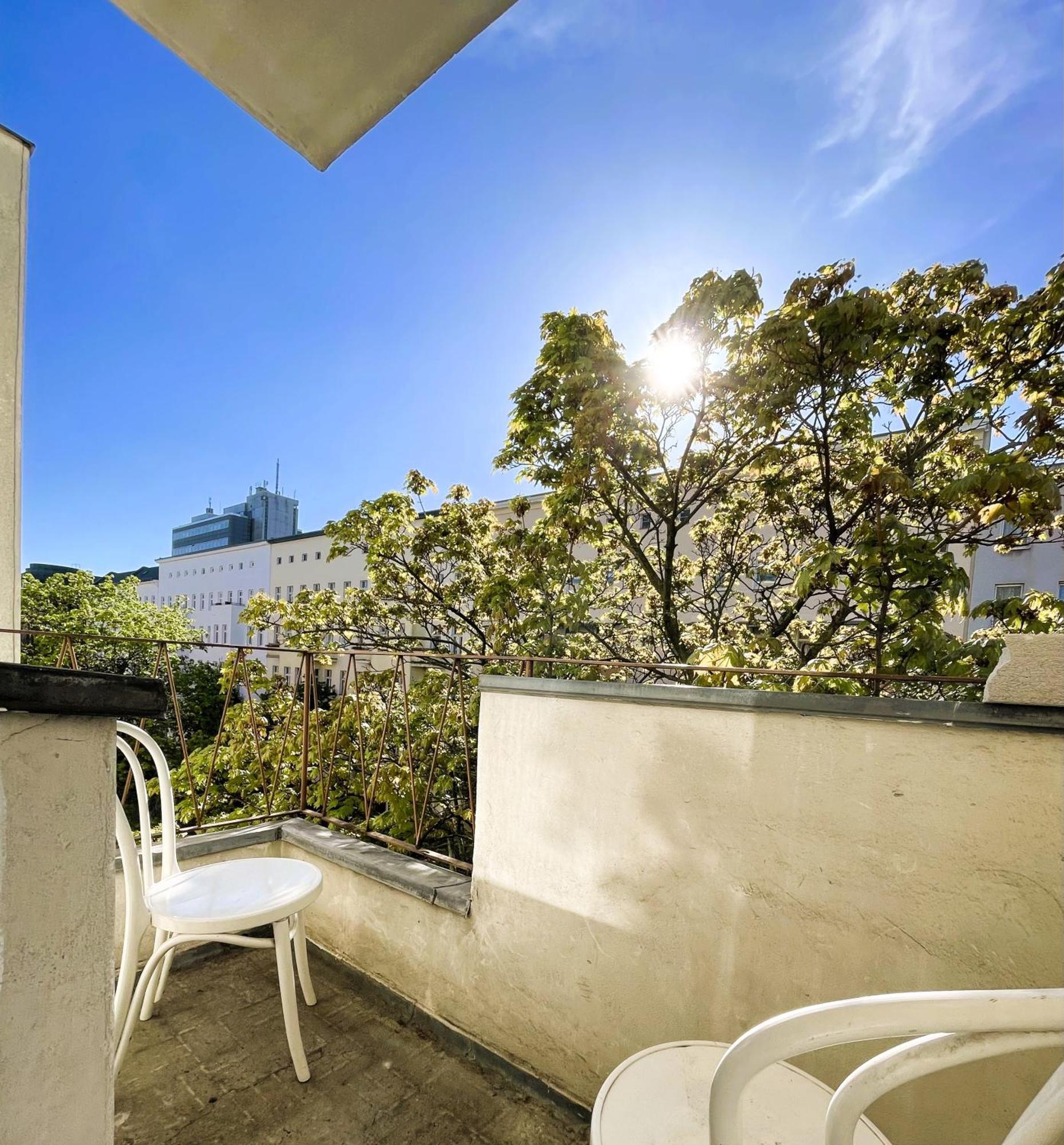 Sonne & Beton Apartment Berlin Luaran gambar