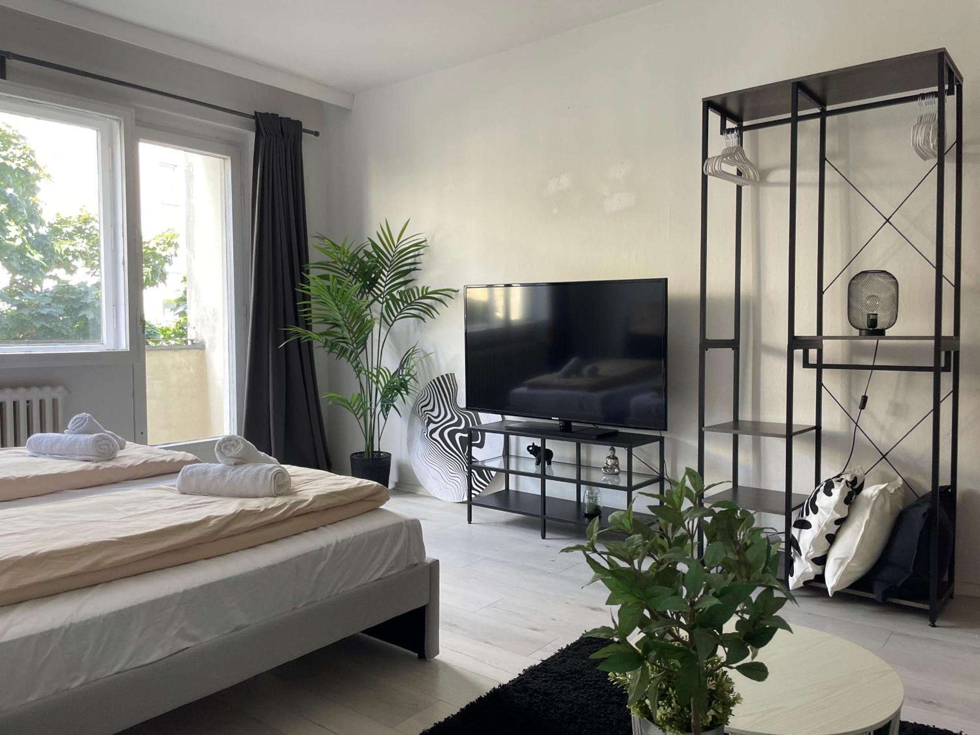 Sonne & Beton Apartment Berlin Luaran gambar