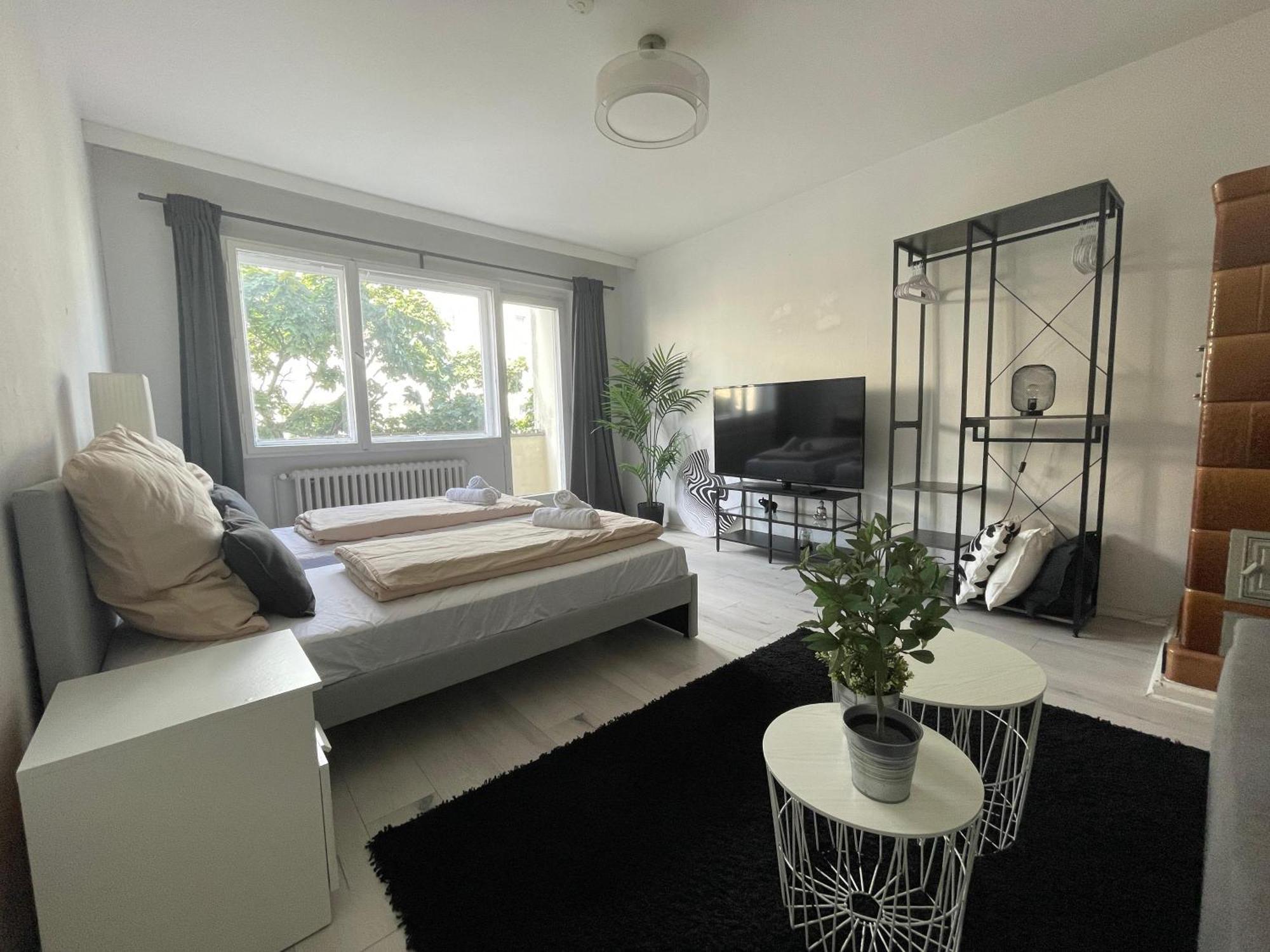 Sonne & Beton Apartment Berlin Luaran gambar