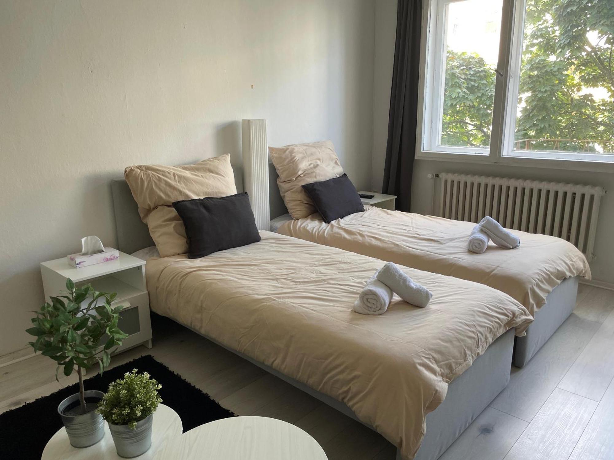Sonne & Beton Apartment Berlin Luaran gambar