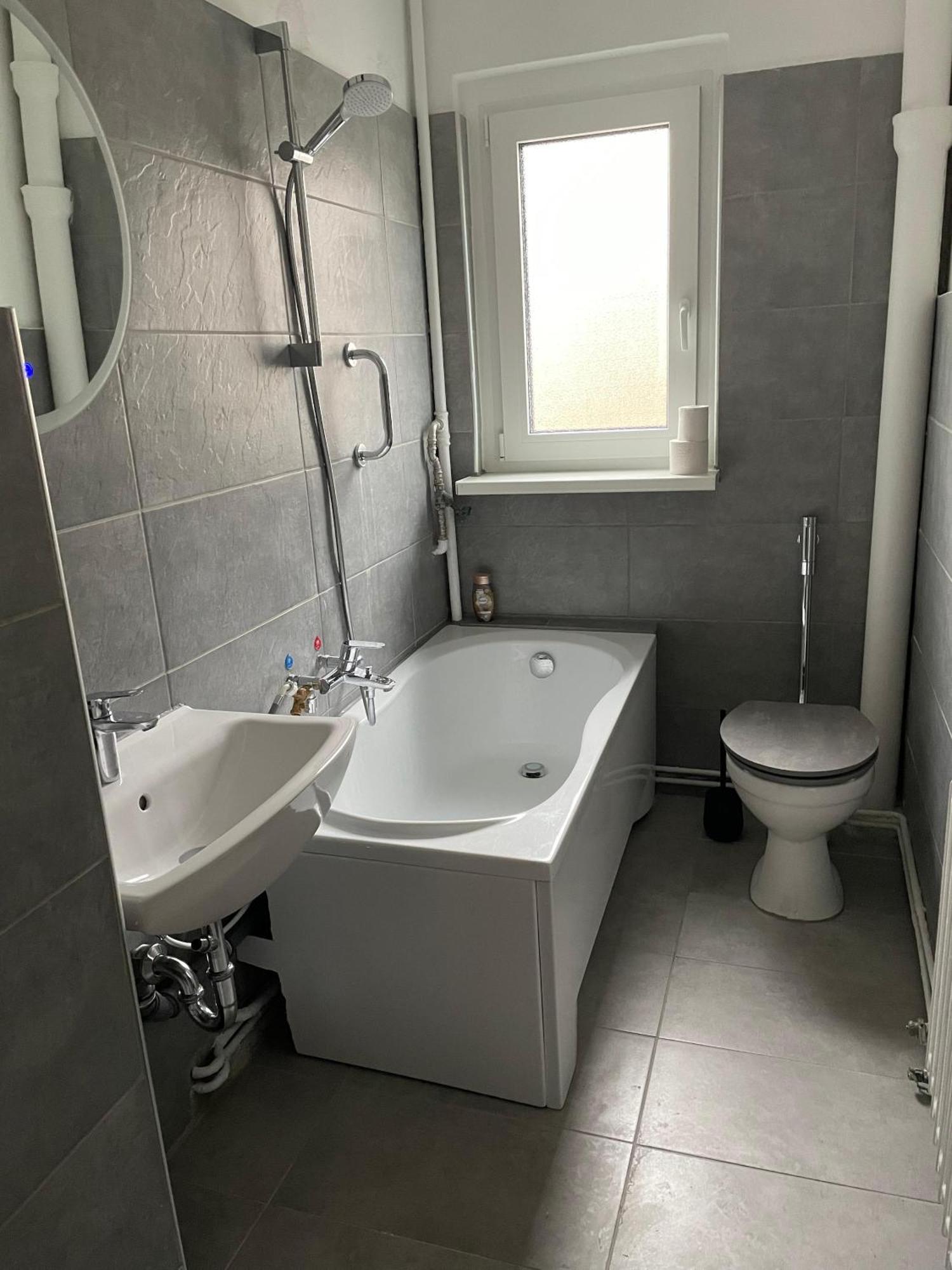 Sonne & Beton Apartment Berlin Luaran gambar